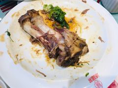 -添福来墨鱼饺子 · 海鲜东北菜(大连星海·黄浦路店)