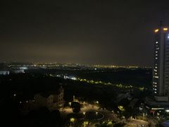 -上海华凯华美达广场酒店