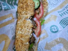 -赛百味SUBWAY(萝岗万达店)