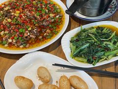 -厨神老街兔·淳朴人家店(盐帮菜风味名店)