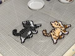 -半日闲手作DIY体验馆•陶艺•银饰戒指•拼豆(光谷店)