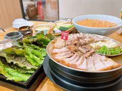 -吴氏包饭·传统民俗料理(延大学府店)