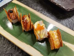 四式卜卜脆-古田居·特色寿司料理(星之岛旗舰店)