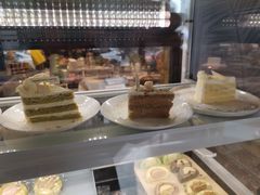 -美好时光咖啡馆(陕西广电丝路文化大厦店)