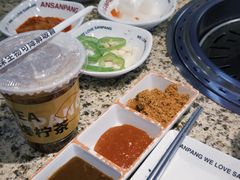 -安又胖韩国烤肉(美罗城店)