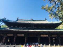 -晋祠公园