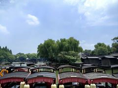 -乌镇西栅景区