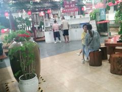 大堂-大村庄生态火锅店(丘北店)