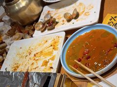 -喝丢一只鞋海鲜烧烤·海肠捞饭(市场店)