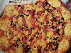 -必胜客(双榆树店)
