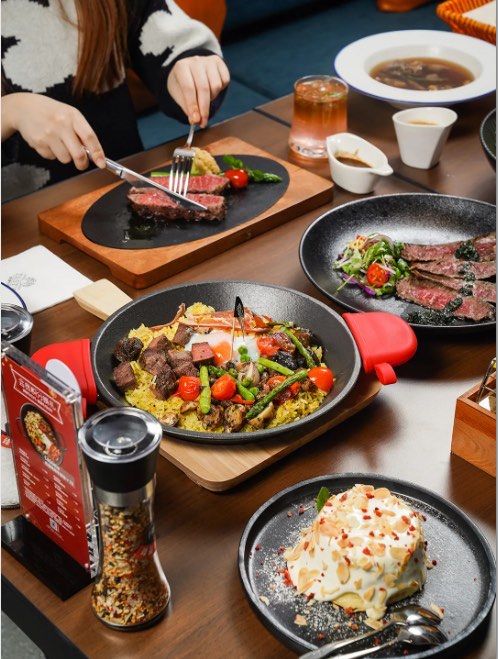 济南西堤牛排,限时五折!预售已售1000 ,速度上车