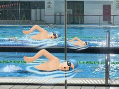 -同济大学四平路校区游泳馆