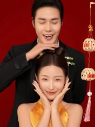 -樱花婚纱摄影
