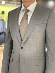 -BRANS PORO布朗斯伯勒西装高级定制·瑞璞西装(金陵店)