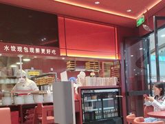 -喜家德虾仁水饺(开发区万达店)