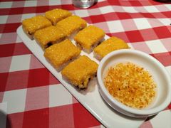 黄米凉糕-西贝莜面村(城西银泰店)
