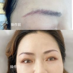 -MIVI野生眉纹绣纹眉