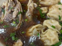 -蒋家桥饺面店(广陵路店)