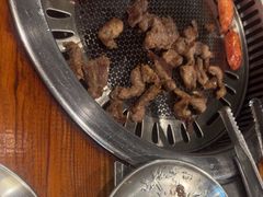 -仓库烤肉(绿园店)