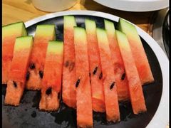 水果拼盘-阿田大虾(林达奥特莱斯店)