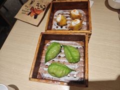 黑松露鲜菌饺-蔡澜点心·粤菜(新街口IFCX店)
