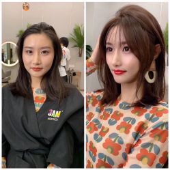 -3AM HAIR SALON烫发染发接发