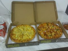 -尊宝比萨(中山八店)