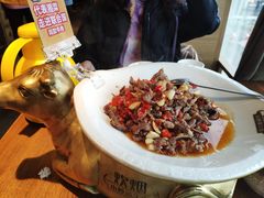 炊烟小炒黄牛肉-炊烟小炒黄牛肉(中心印象城店)