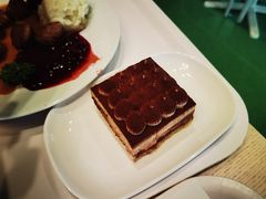提拉米苏蛋糕-宜家·瑞典风味餐厅(四元桥店)