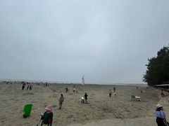 -江山半岛白浪滩景区