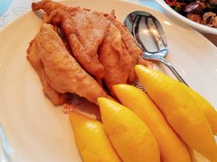 -青岛海景花园大酒店·白果树餐厅青岛菜