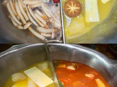 -湊湊火锅·茶憩(东城万达店)