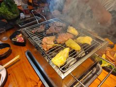 -丹东特色烤肉(学府路一部店)