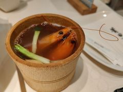 当归大虾汤-莆田餐厅PUTIEN(宁波阪急店)