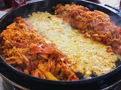 -高基五春川炒鸡排 韩国料理(威海总店)