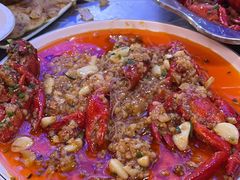 -江湖亮亮蒸虾大排档烤全羊清真(武汉总店)