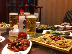 -满堂春特色餐馆