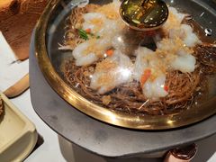 -绿茶餐厅(滨海万达广场店)