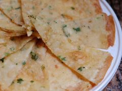 野菜煎饼-三只耳冷锅鱼火锅(玉林店)