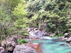 -宁波余姚老柿林山居度假村