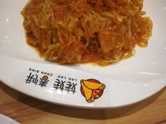 -合合春饼·酱骨·东北菜(潘家园店)