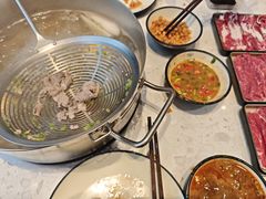 -小城牛事·鲜牛肉火锅(万达店)