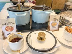 -怡咖啡·自助餐·西安香格里拉