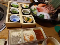 -赤坂亭·M9和牛烧肉·铁板烧(合肥万象城店)