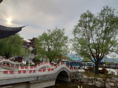 -威海华夏城景区