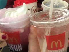-麦当劳(杭州东站高铁店)