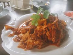 -郭鸡肉·非遗餐厅(安仁古镇店)