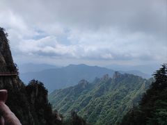 -老君山风景名胜区
