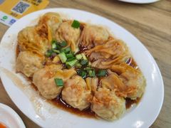 蒸馄饨-龍囍粤·顺德小吃·煲仔饭(安定门店)