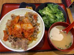 -食其家·牛丼咖喱(太阳宫店)